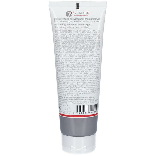 3. Bild von STAUDT® Gel 125 ml