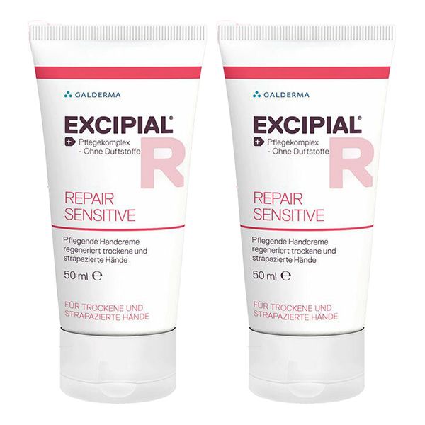 Bild von Excipial® Repair sensitive 2x50 ml