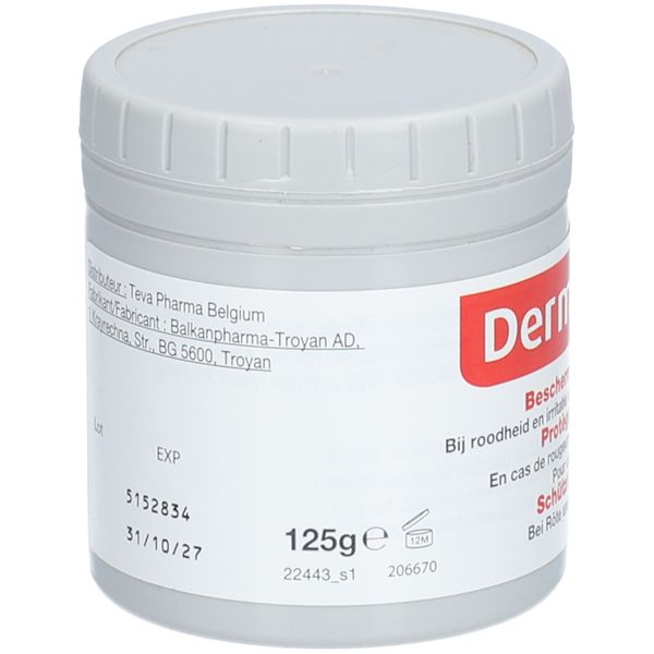 3. Bild von Dermocrem® 125 g