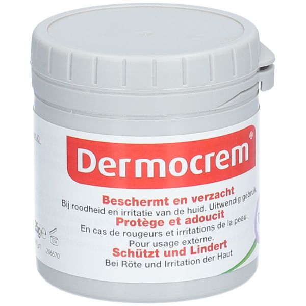 5. Bild von Dermocrem® 125 g