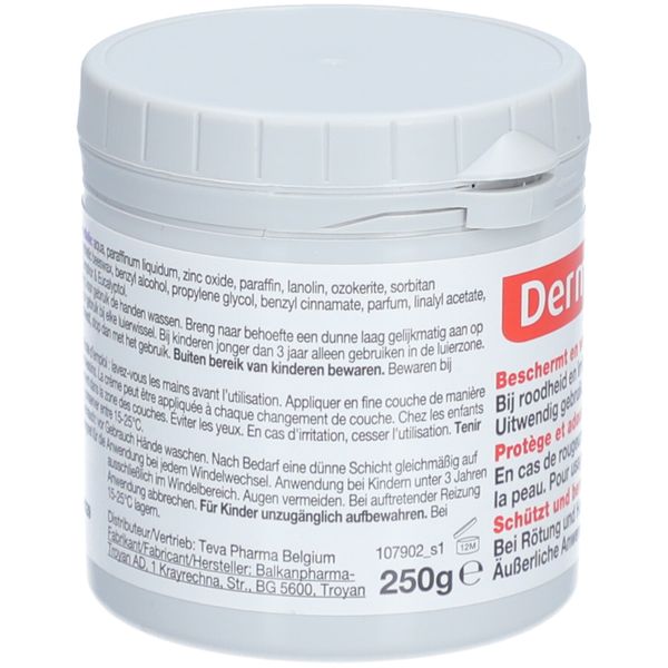 3. Bild von Dermocrem® 250 g