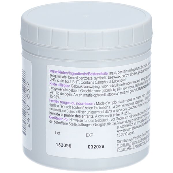 4. Bild von Dermocrem® 250 g