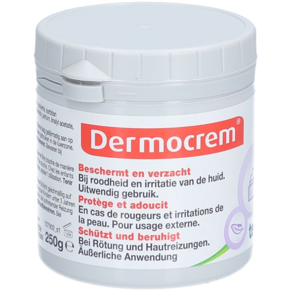 5. Bild von Dermocrem® 250 g