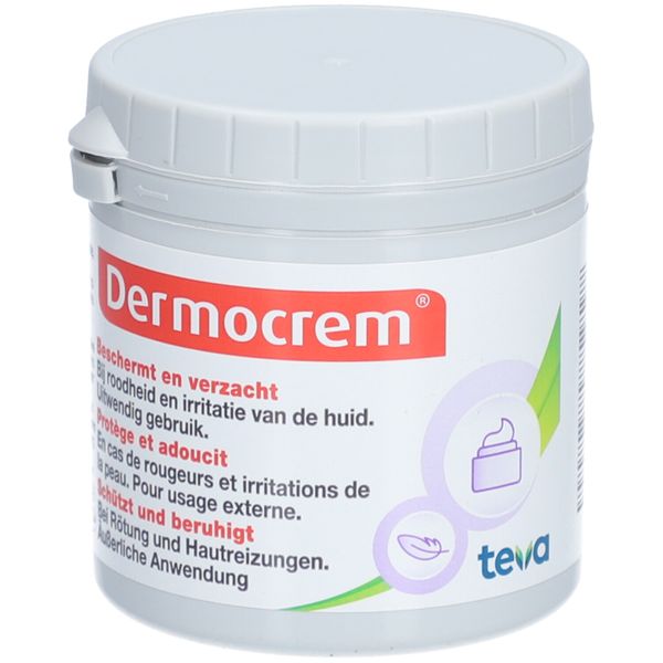6. Bild von Dermocrem® 250 g