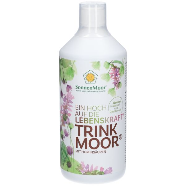 Bild von SonnenMoor® Trink Moor 1 l