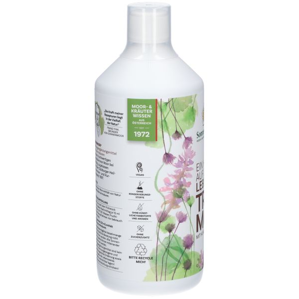 2. Bild von SonnenMoor® Trink Moor 1 l