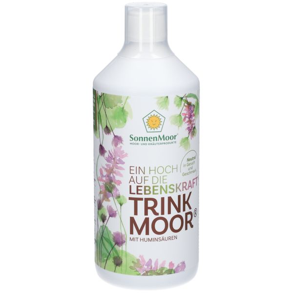 4. Bild von SonnenMoor® Trink Moor 1 l