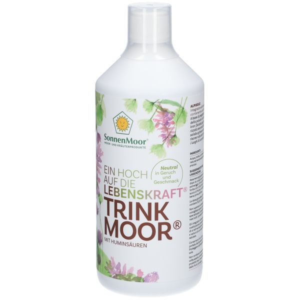 5. Bild von SonnenMoor® Trink Moor 1 l