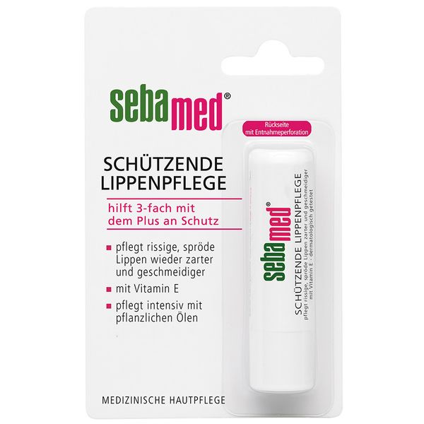 Bild von sebamed® Schützende Lippenpflege 4,7 g