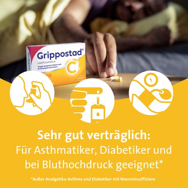 7. Bild von Grippostad C® bei Erkältung und grippalen Infekten 24 St