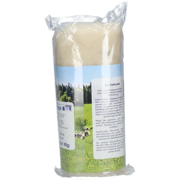 3. Bild von Premium Heilwolle 90 g