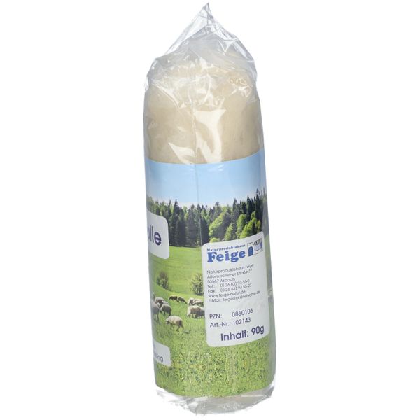 6. Bild von Premium Heilwolle 90 g
