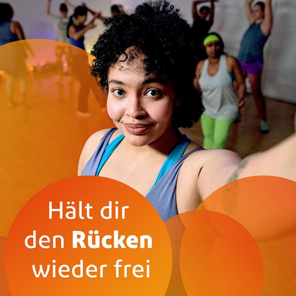 4. Bild von Voltaren Dolo 25mg Tabletten, Schmerztabletten gegen Rückenschmerzen 20 St. - Jetzt 20% Rabatt mit dem Code voltaren20 sparen* 20 St