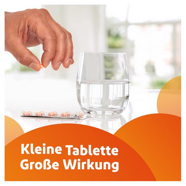 5. Bild von Voltaren Dolo 25mg Tabletten, Schmerztabletten gegen Rückenschmerzen 20 St. - Jetzt 20% Rabatt mit dem Code voltaren20 sparen* 20 St