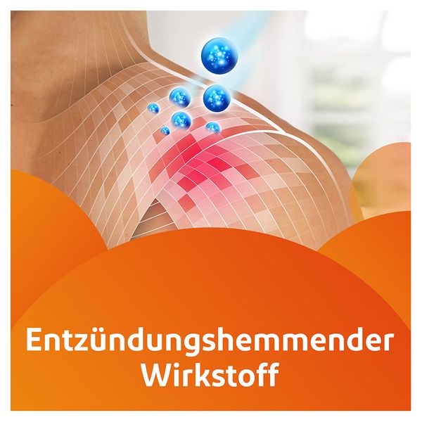 7. Bild von Voltaren Dolo 25mg Tabletten, Schmerztabletten gegen Rückenschmerzen 20 St. - Jetzt 20% Rabatt mit dem Code voltaren20 sparen* 20 St