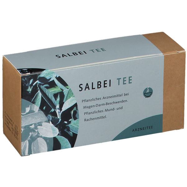 2. Bild von Salbei Tee 25 St