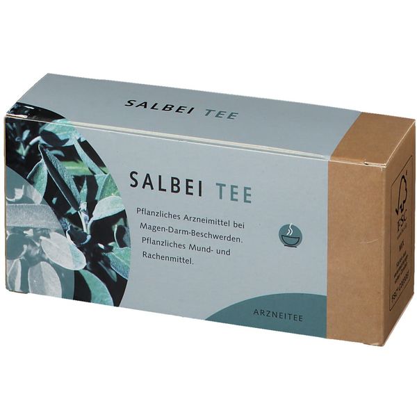 7. Bild von Salbei Tee 25 St