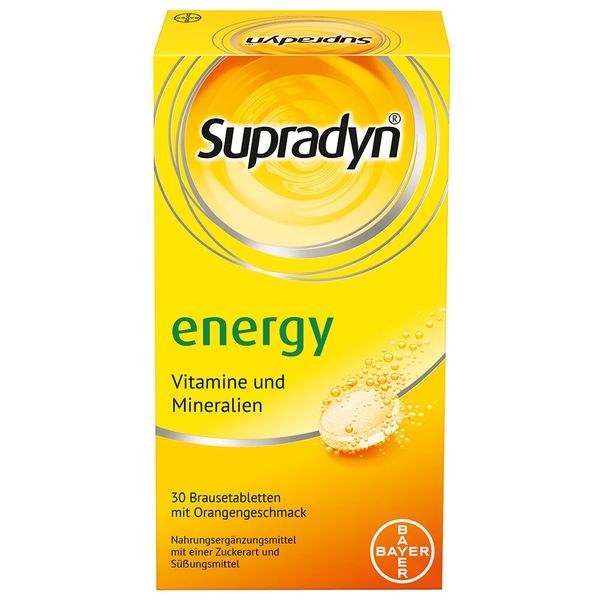 Bild von Supradyn® energy 30 St