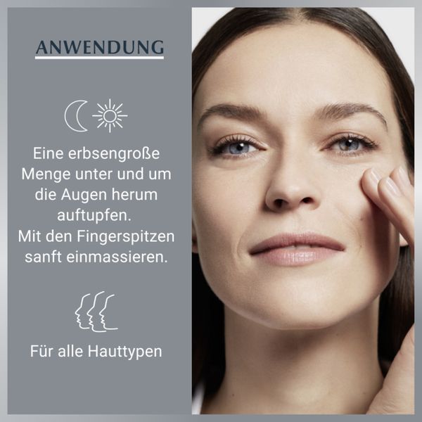 3. Bild von Eucerin® Hyaluron-Filler Augenpflege - Jetzt 20% sparen mit Code "sommer20" 15 ml