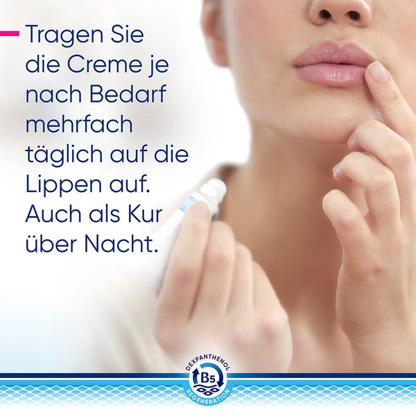 7. Bild von Bepanthol® Lippencreme für raue, rissige Lippen 7,5 g