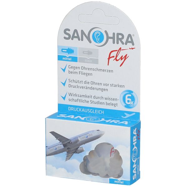 Bild von SANOHRA® Fly für Erwachsene 2 St