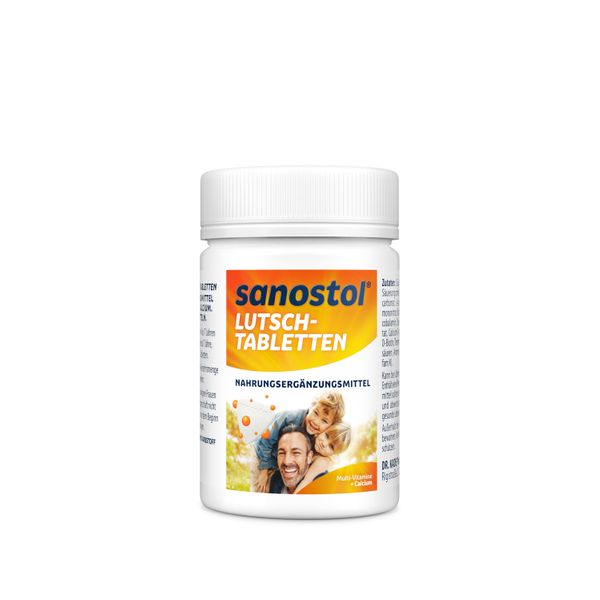 2. Bild von Sanostol® Lutsch-Tabletten 75 St