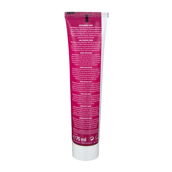 2. Bild von SNÄ® Epil Enthaarungs-Creme Sensitive 75 ml