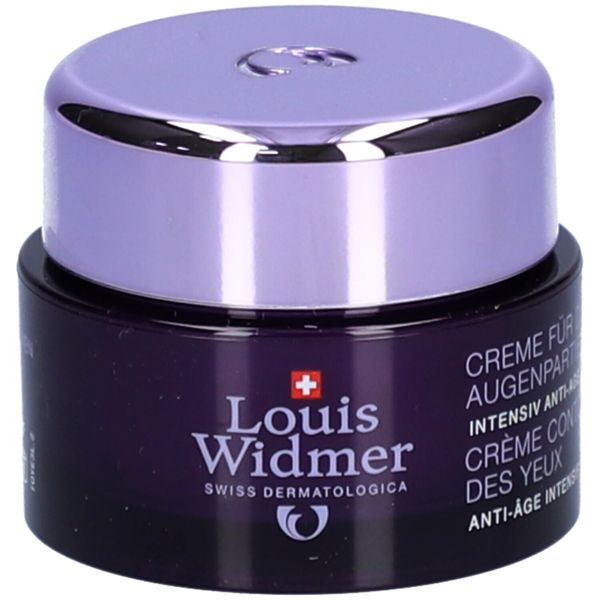 2. Bild von Louis Widmer Creme für die Augenpartie unparfümiert 30 ml