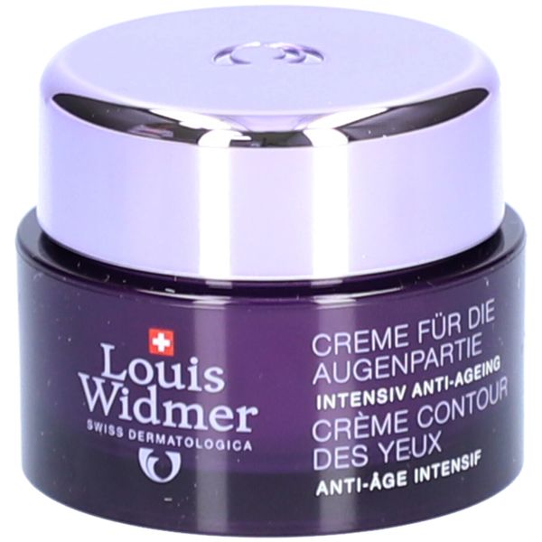 6. Bild von Louis Widmer Creme für die Augenpartie unparfümiert 30 ml