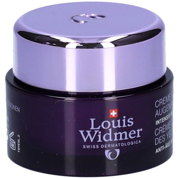 7. Bild von Louis Widmer Creme für die Augenpartie unparfümiert 30 ml