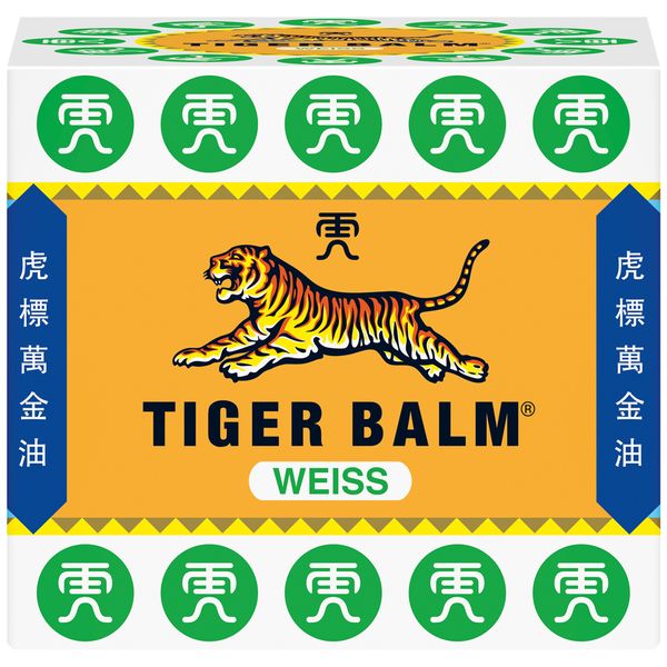 Bild von TIGER BALM® WEISS 19,4 g