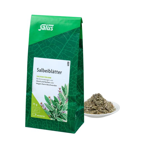 Bild von Salus® Salbeiblätter Tee 75 g