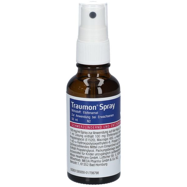 2. Bild von Traumon® Spray 50 ml