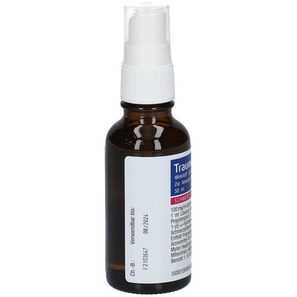 3. Bild von Traumon® Spray 50 ml