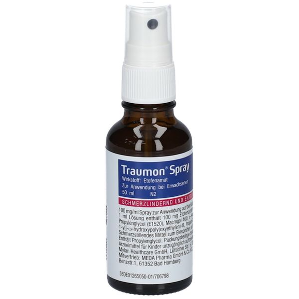 7. Bild von Traumon® Spray 50 ml