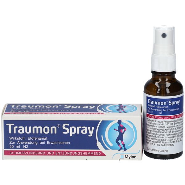 8. Bild von Traumon® Spray 50 ml