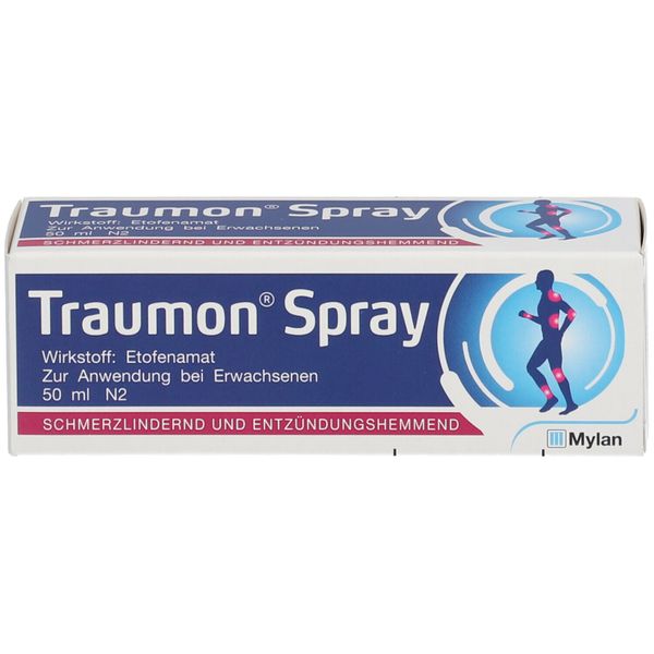 9. Bild von Traumon® Spray 50 ml