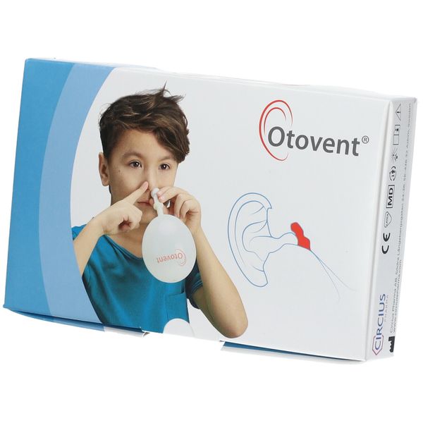 2. Bild von Otovent System 1 Nasenstueck+5 Luftmembrane 1 St
