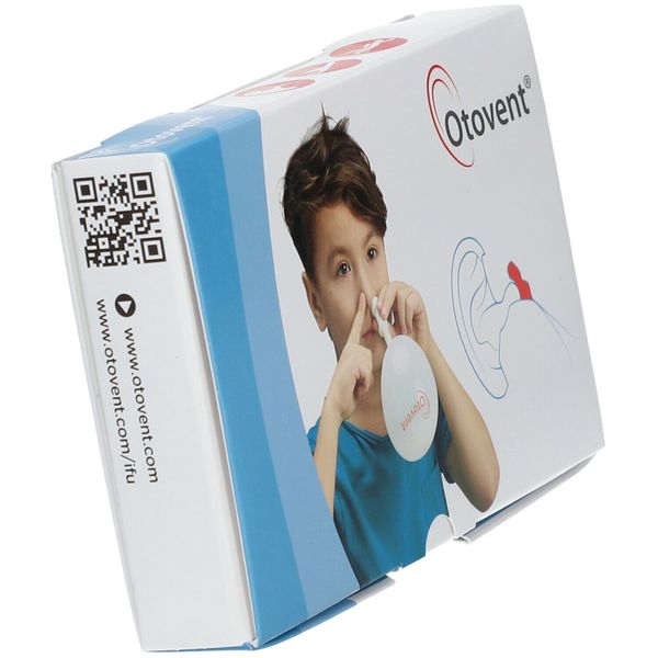 3. Bild von Otovent System 1 Nasenstueck+5 Luftmembrane 1 St
