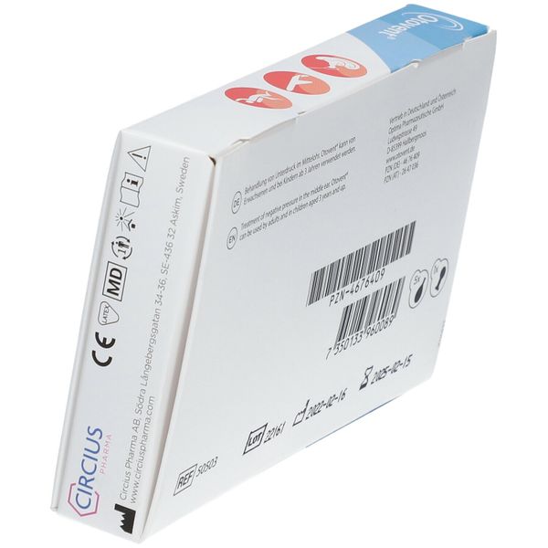 5. Bild von Otovent System 1 Nasenstueck+5 Luftmembrane 1 St