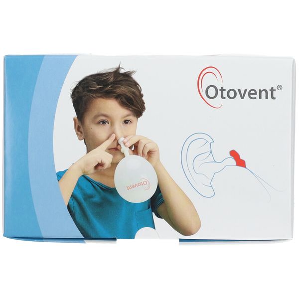 6. Bild von Otovent System 1 Nasenstueck+5 Luftmembrane 1 St