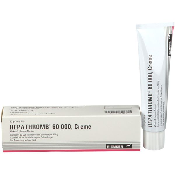 3. Bild von Hepathromb® 60 000 50 g