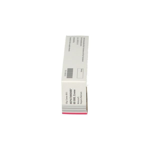 5. Bild von Hepathromb® 60 000 50 g
