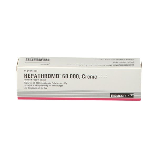 6. Bild von Hepathromb® 60 000 50 g
