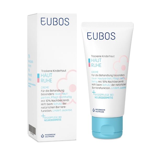 Bild von EUBOS® Kinder Haut Ruhe Creme 50 ml