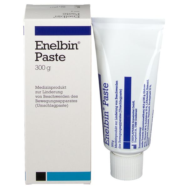 4. Bild von Enelbin® Paste 300 g