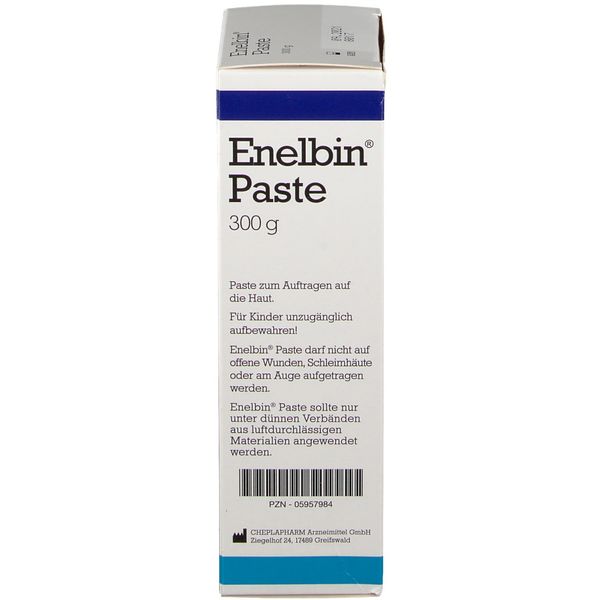 6. Bild von Enelbin® Paste 300 g