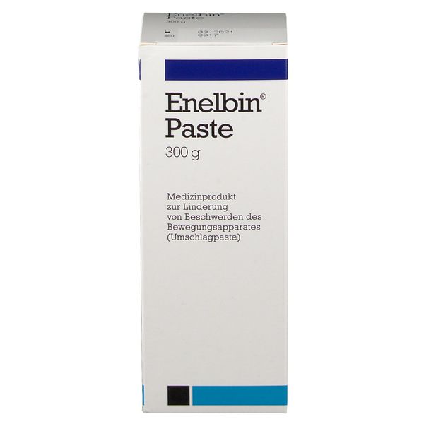 7. Bild von Enelbin® Paste 300 g