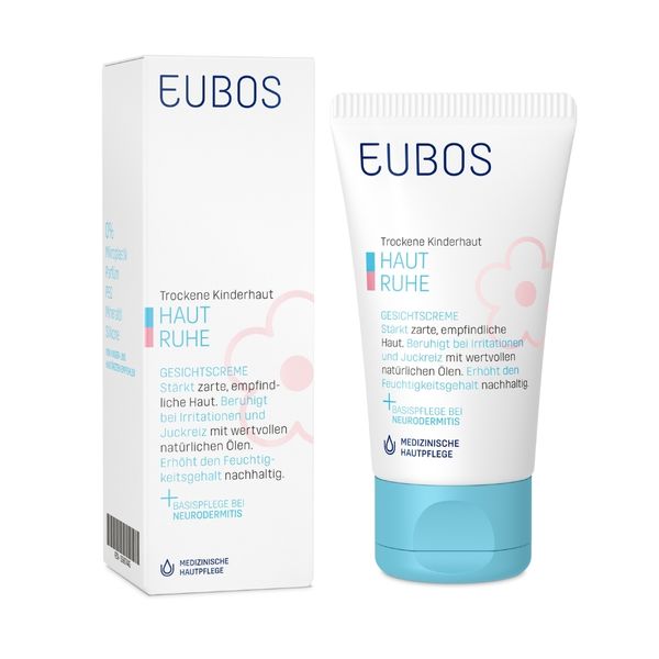 Bild von EUBOS® Kinder Haut Ruhe Gesichtscreme 30 ml