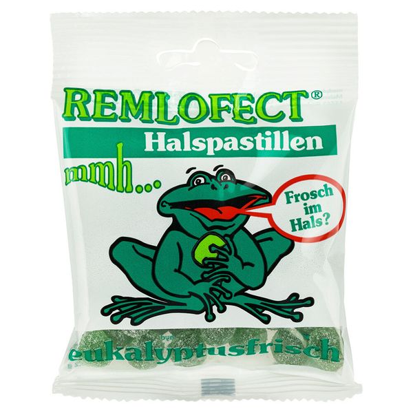 Bild von REMLOFECT® Halspastillen 50 g